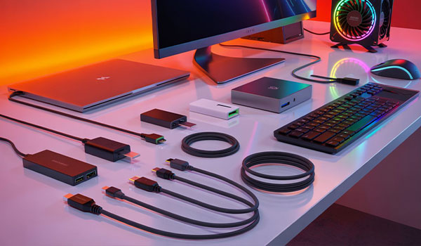 USB-C, HDMI, DisplayPort kablo ve dönüştürücü çeşitleri – KDK Bilgisayar