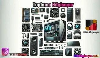 Kendi Bilgisayarınızı Toplayın: Özelleştirilmiş Performans ve Bütçe Dostu Çözümler