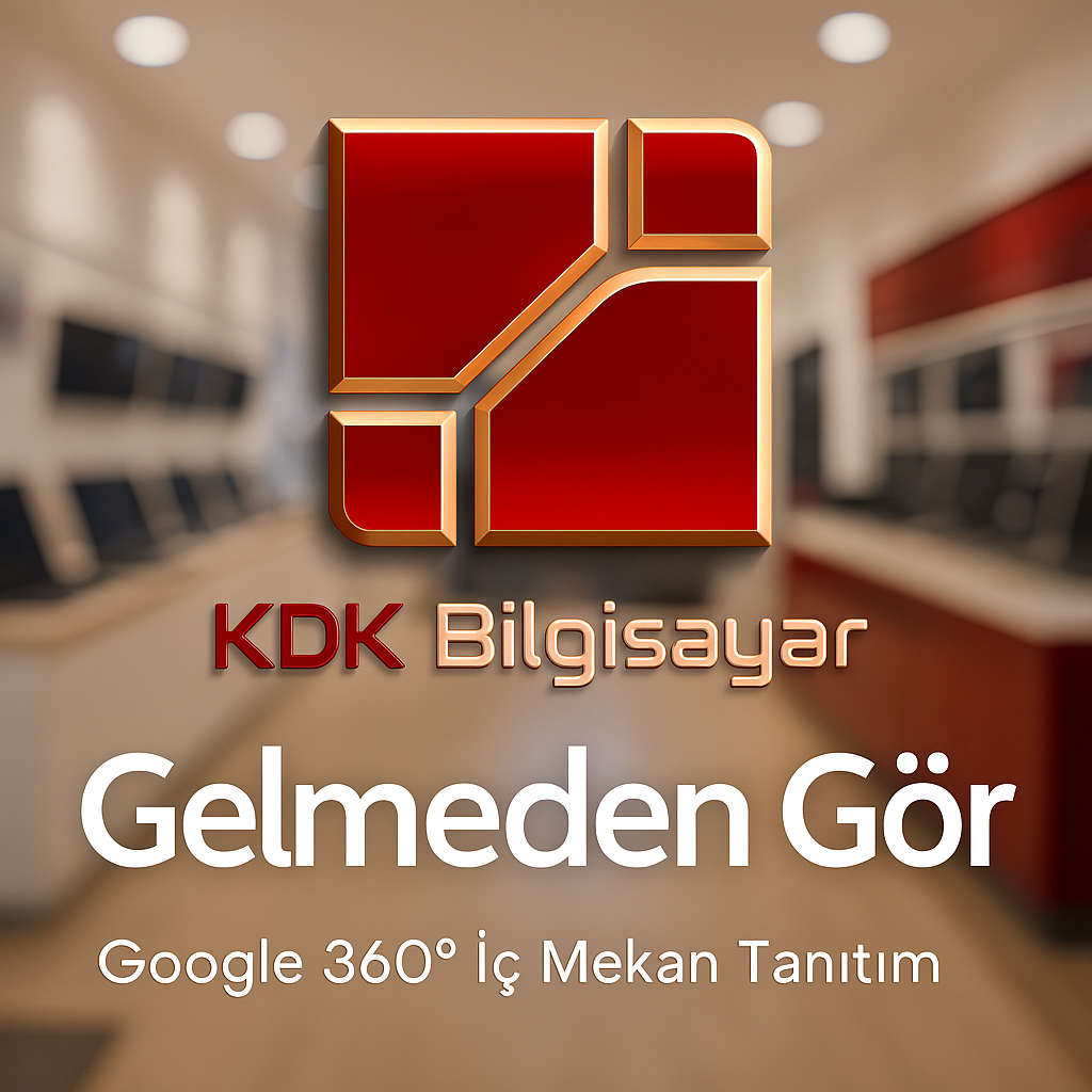 KDK Bilgisayar Atakum Mağaza