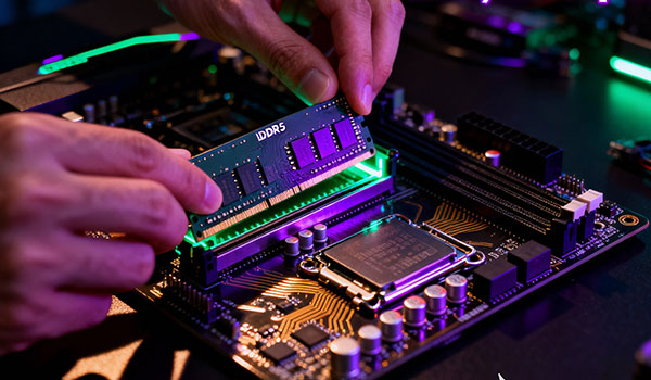DDR4 – DDR5 RAM yükseltme ve performans artırma