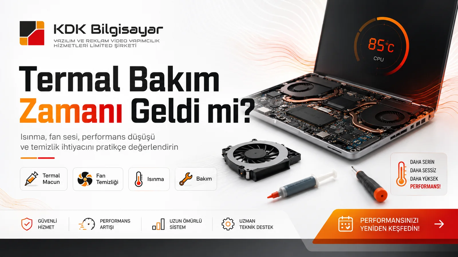 Termal Bakım