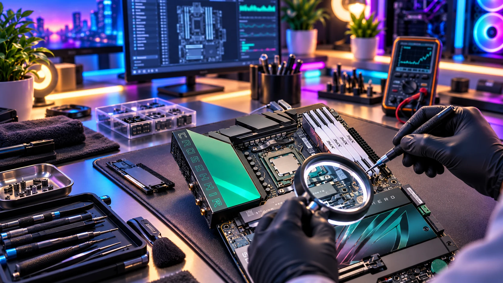 Laptop Açılmıyor: Güç, POST, BIOS ve Anakart Teşhis Rehberi | KDK Bilgisayar