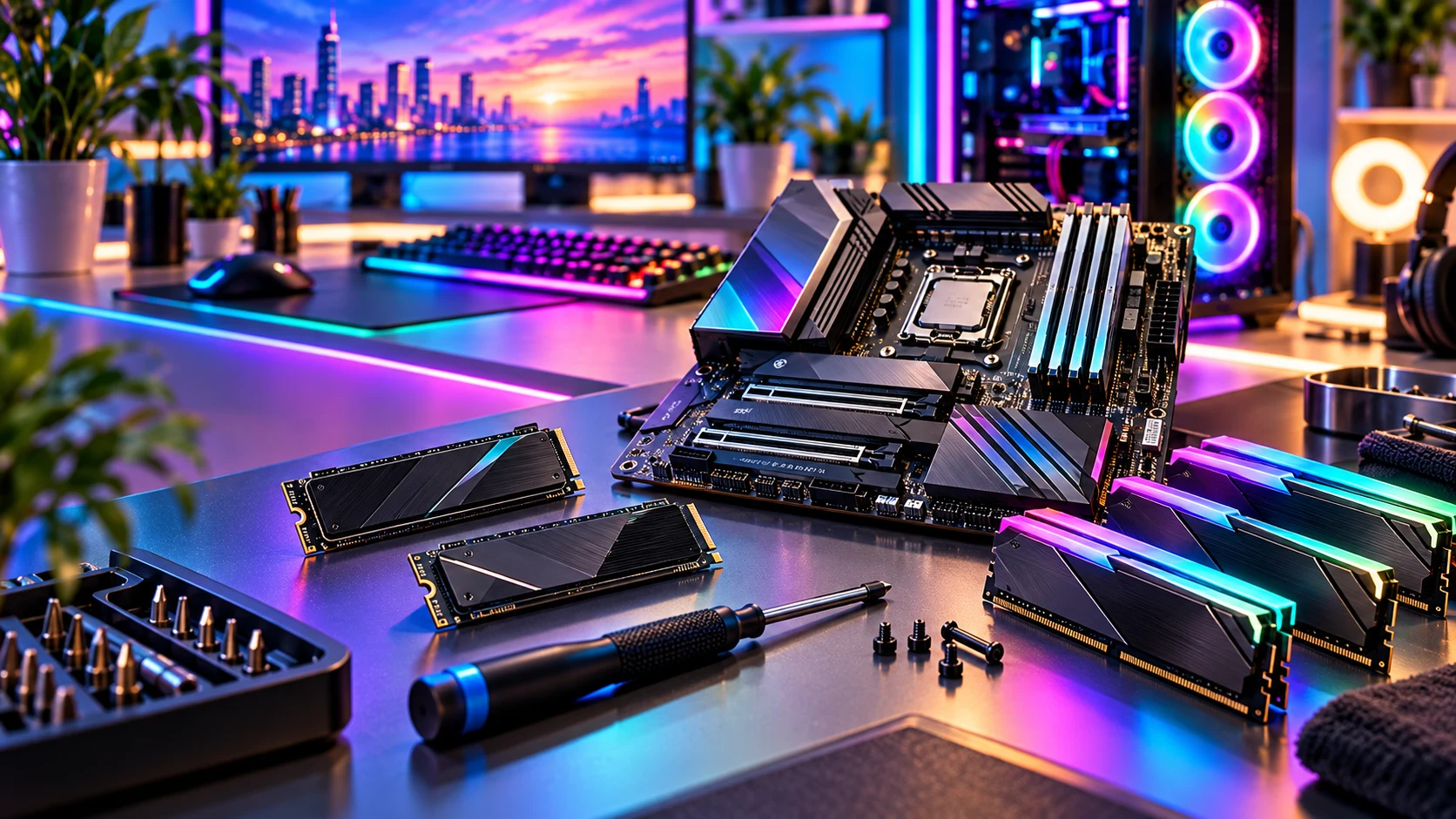 SSD / RAM Yükseltme Karar Aracı